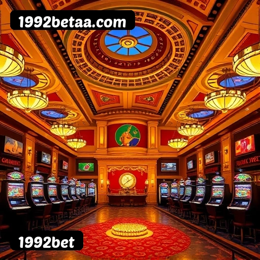 Imagem secundária para conteúdo da página Facebook 1992bet