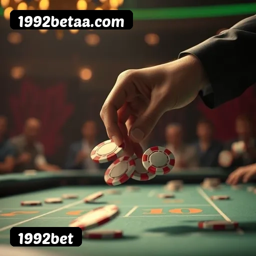 Cassino ao Vivo 1992bet - Dealers Brasileiros Profissionais